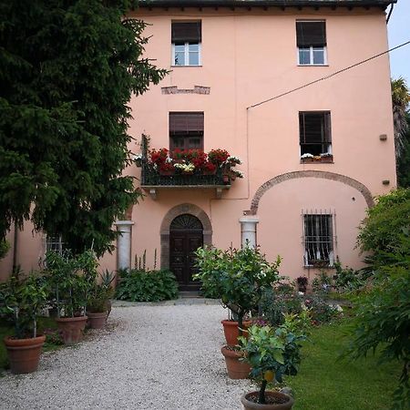 La Loggia Apartment Lucca Exterior photo