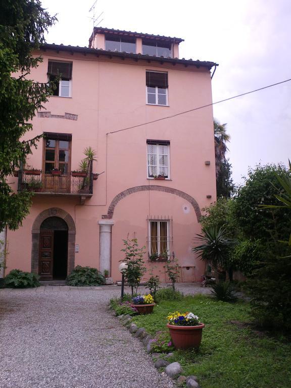 La Loggia Apartment Lucca Exterior photo