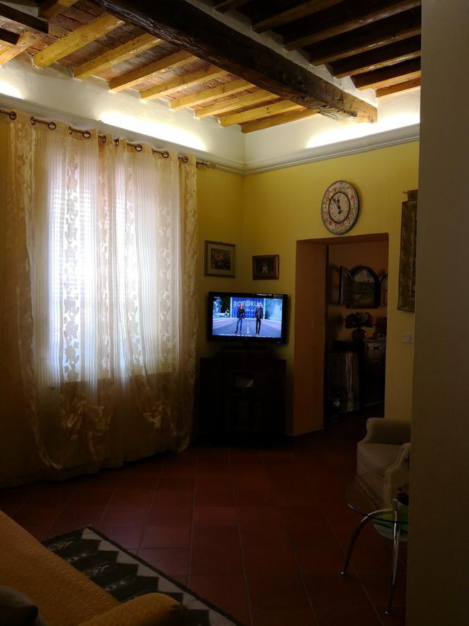 La Loggia Apartment Lucca Exterior photo