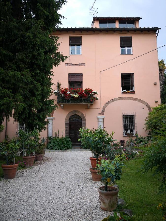 La Loggia Apartment Lucca Exterior photo